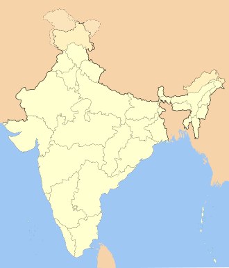 Chandigarh (Indien)