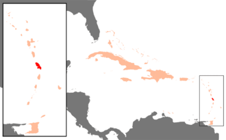 Martinique in der Karibik