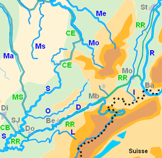 Karte des Rhein-Rhone Kanals.png