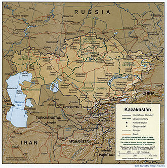 Kazakhstan 2001 CIA map.jpg