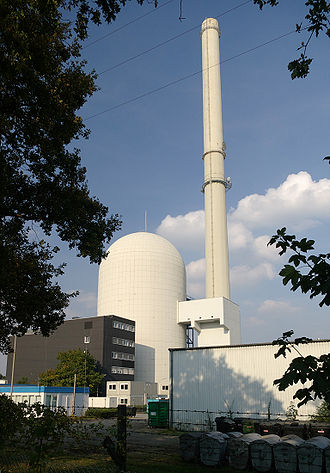 Kernkraftwerk Lingen