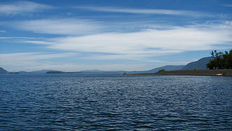 Lago Calafquén