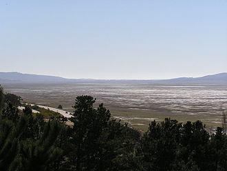 Lake George im August 2005