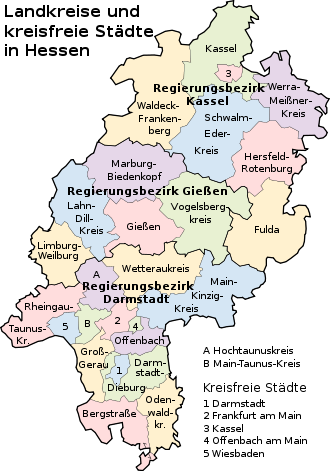 Landkreise Hessen.svg