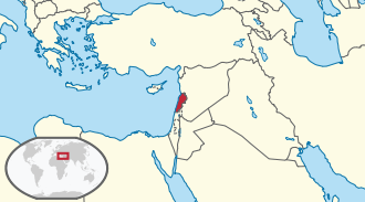 Lebanon in its region.svg