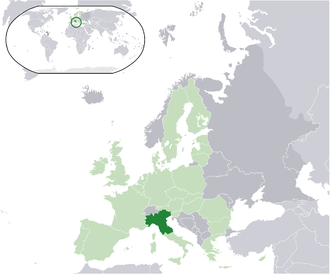 Location map Padania.png