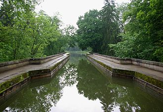 Ludwig-Donau-Main-Kanal Schwarzach Brückkanal 001.JPG