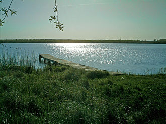 Der See im Ahlbecker Seegrund