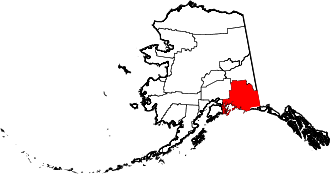 Valdez-Cordova Census Area
