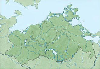 Garder See (Mecklenburg-Vorpommern)
