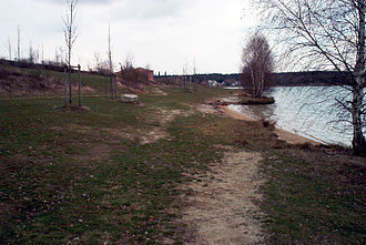 Murner See, östliches Ufer