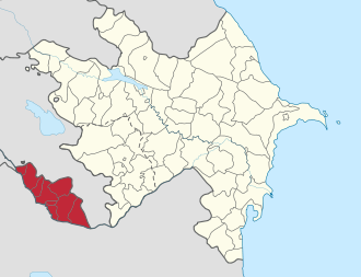 Nakhchivan Autonomous Republic in Azerbaijan.svg