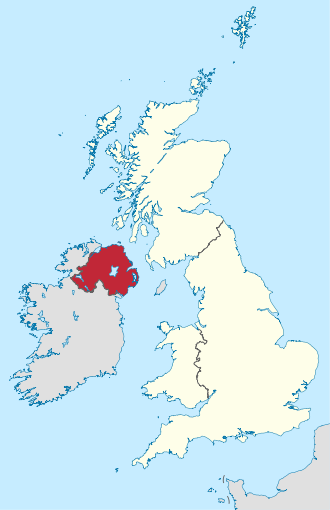 Northern Ireland in United Kingdom.svg