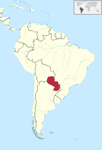 Paraguay in South America.svg
