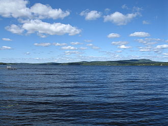 Lac Mégantic bei Piopolis