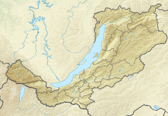 Baunt (Republik Burjatien)