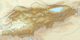 Sary-Tschelek (Kirgisistan)
