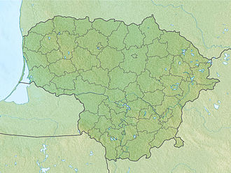Wystiter See (Litauen)