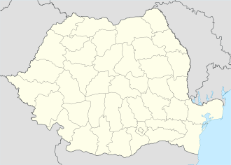 Techirghiol-See (Rumänien)