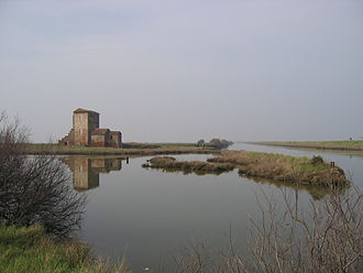 Saline von Comacchio