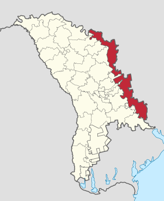 Transnistria in Moldova (de-jure).svg