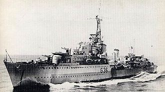 HMS Nubian