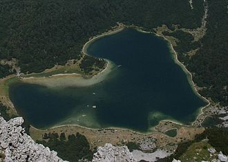 Trnovačko jezero