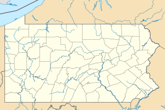 Snyder Pond (Pennsylvania)