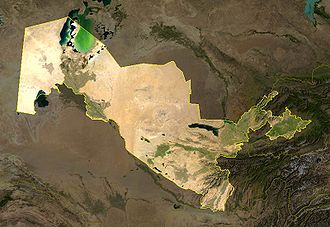 Uzbekistan satellite photo.jpg