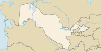 Aydarkoʻl (Usbekistan)