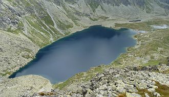 Veľké Hincovo pleso