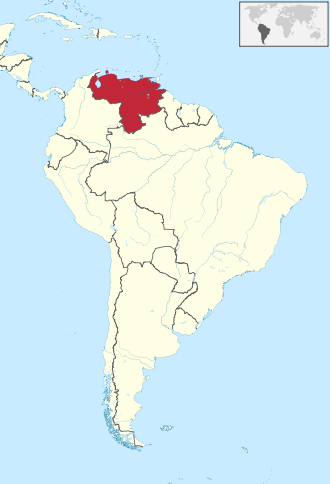 Venezuela in South America.svg