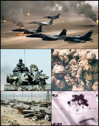 Zweiter Golfkrieg
