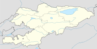 Yssykköl (Kirgisistan)