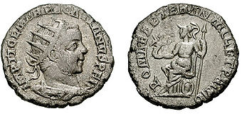 Antoninian des Pacatianus