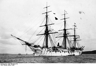 Bundesarchiv Bild 146-2008-0176, Segelschiff "SMS Stein".jpg