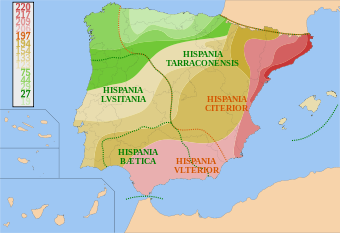 Die römische Eroberung der iberischen Halbinsel