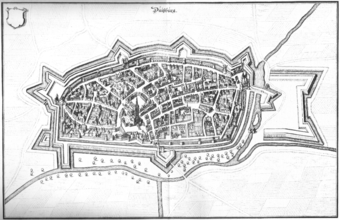 Duisburg im 17. Jahrhundert
