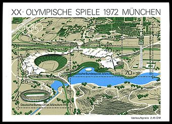 Olympische Sommerspiele 1972