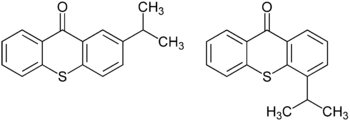 2- and 4-Isopropyl Thioxanthone Isomers.png