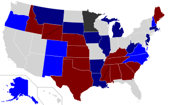 Senatswahlen 2008
