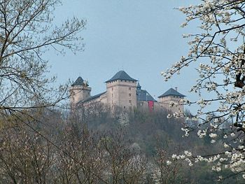 Burg von Malbrouck