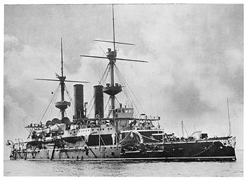HMS Hood (1891)