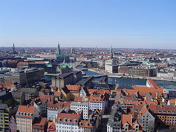Kopenhagen Innenstadt