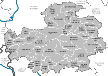 Municipalities in NEA.svg