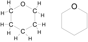 Oxacyclohexan