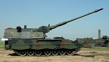 Panzerhaubitze 2000