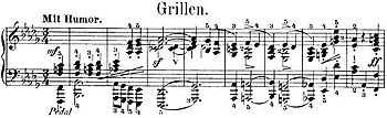 R. Schumann, Fantasiestücke, Op. 12, Nr. 4 - Incipit.jpg