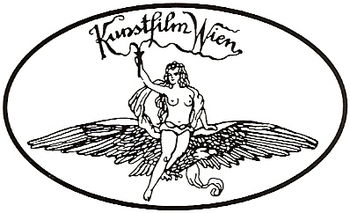 Das Signet der Wiener Kunstfilm-Industrie