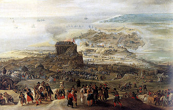 Belagerung von Oostende